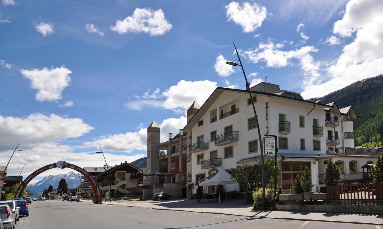 Hotel Italia Aprica Exterior foto