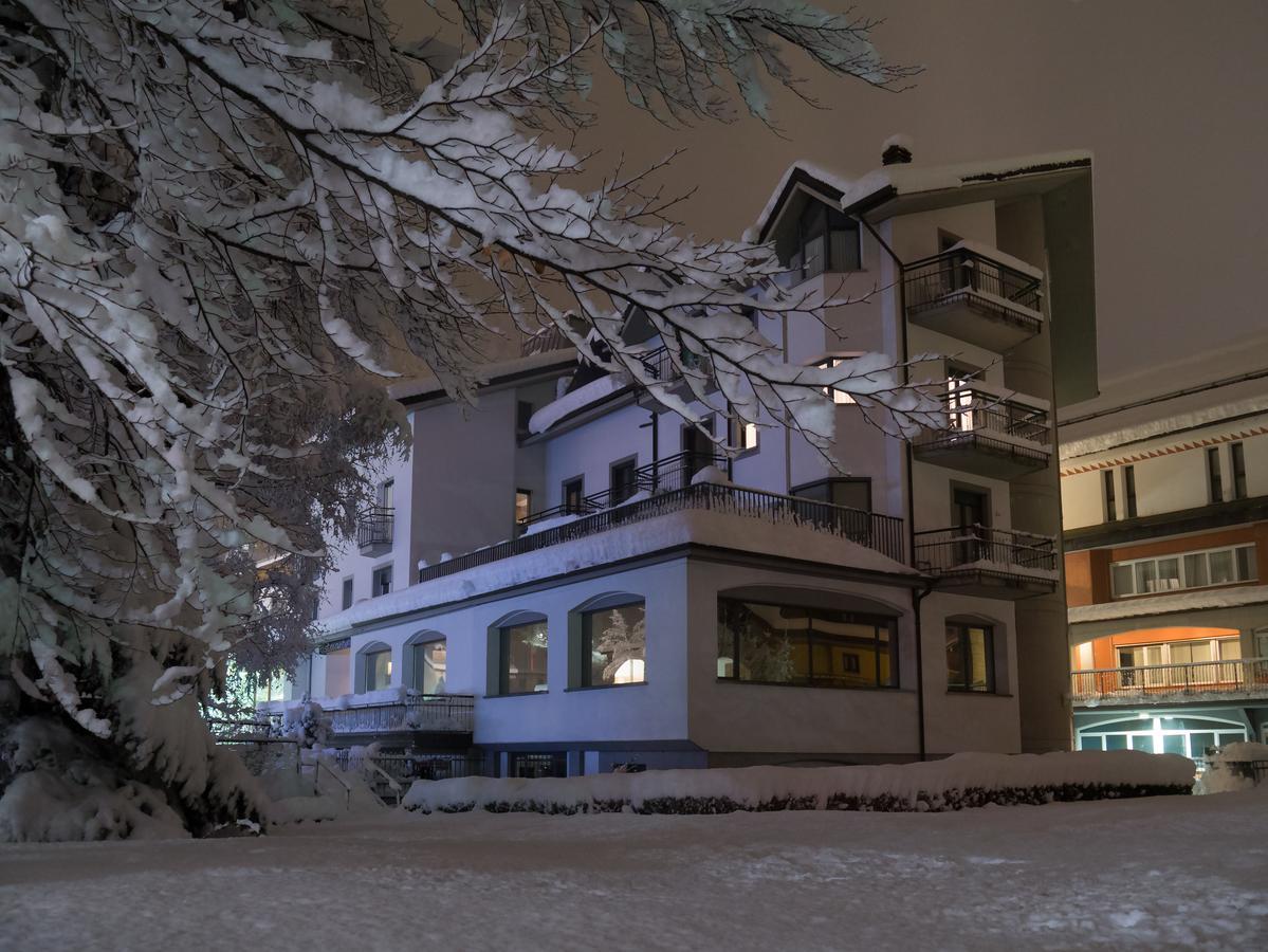 Hotel Italia Aprica Exterior foto